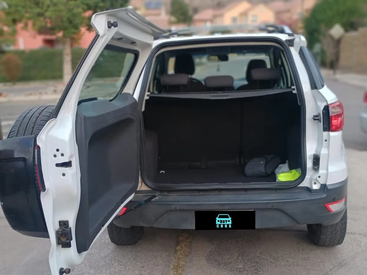 Ford Ecosport 1.6L TITANIUM 4X2 MT 5P año 2018 - Imagen 23