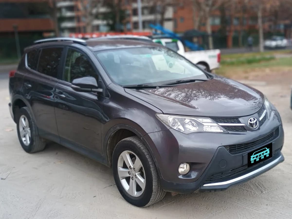 Toyota Rav4 Lujo 2.5L AT 4x2 año 2015 - Imagen 1