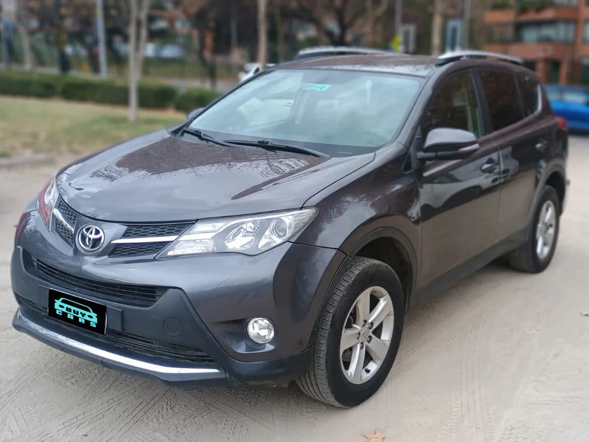 Toyota Rav4 Lujo 2.5L AT 4x2 año 2015 - Imagen 23