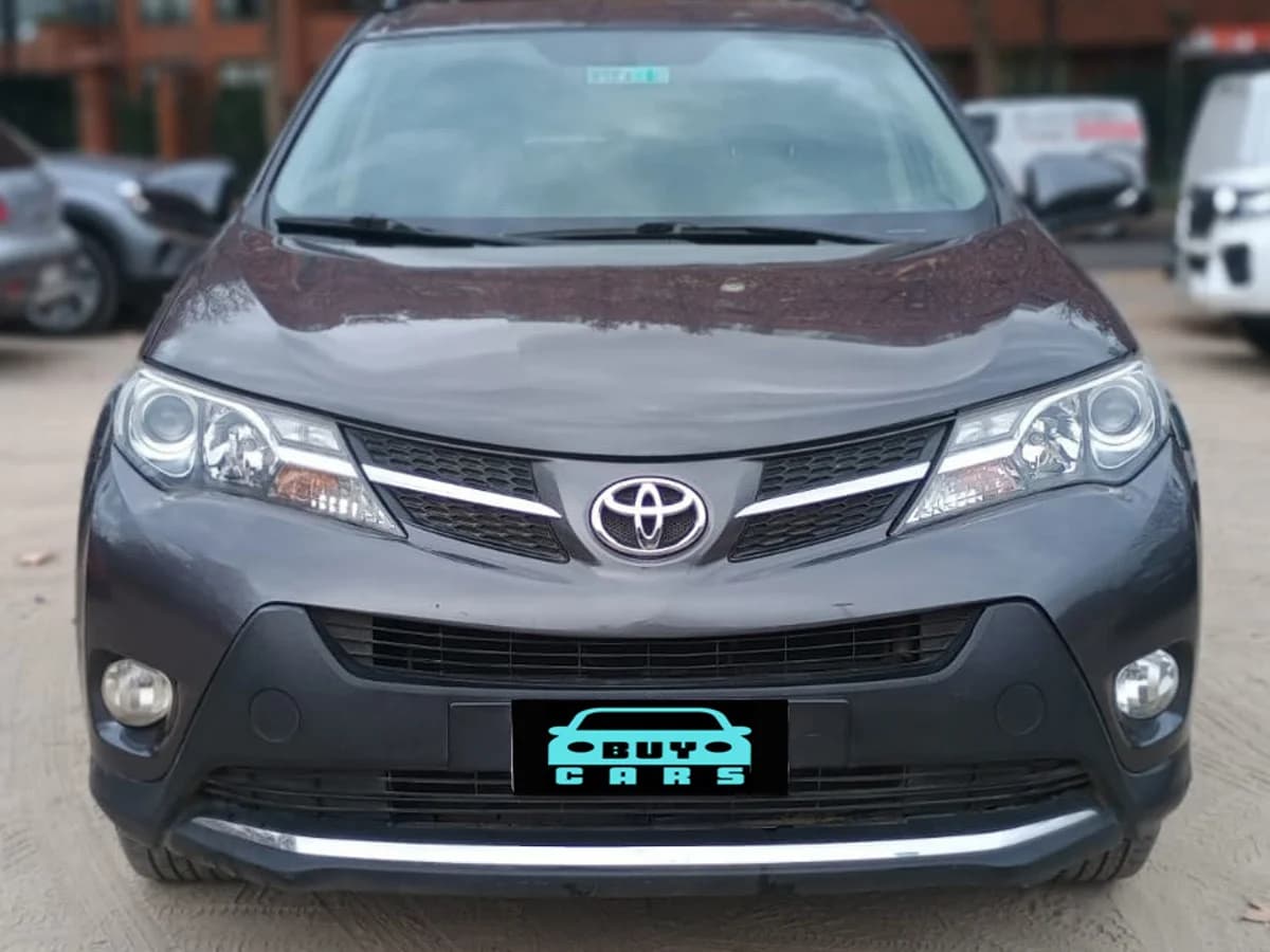 Toyota Rav4 Lujo 2.5L AT 4x2 año 2015 - Imagen 25