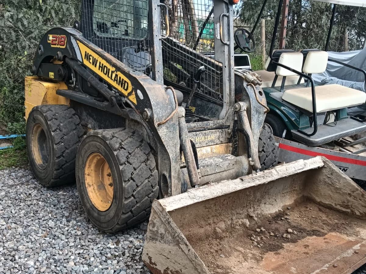 New Holland L218 2018 - Imagen 1