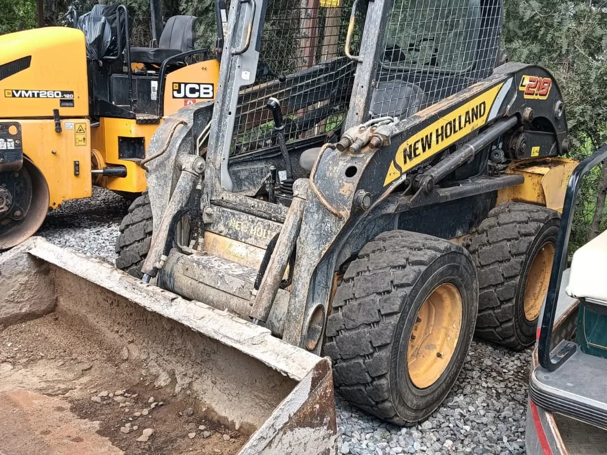 New Holland L218 2018 - Imagen 2
