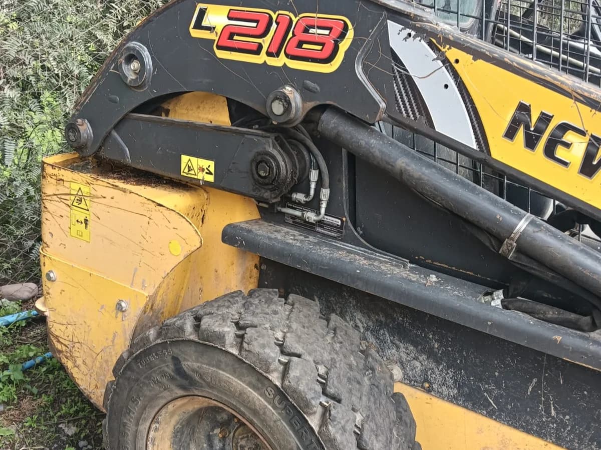 New Holland L218 2018 - Imagen 3
