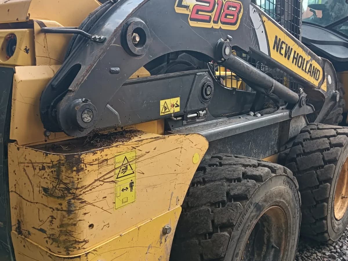 New Holland L218 2018 - Imagen 6