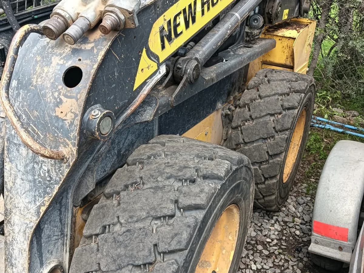 New Holland L218 2018 - Imagen 7
