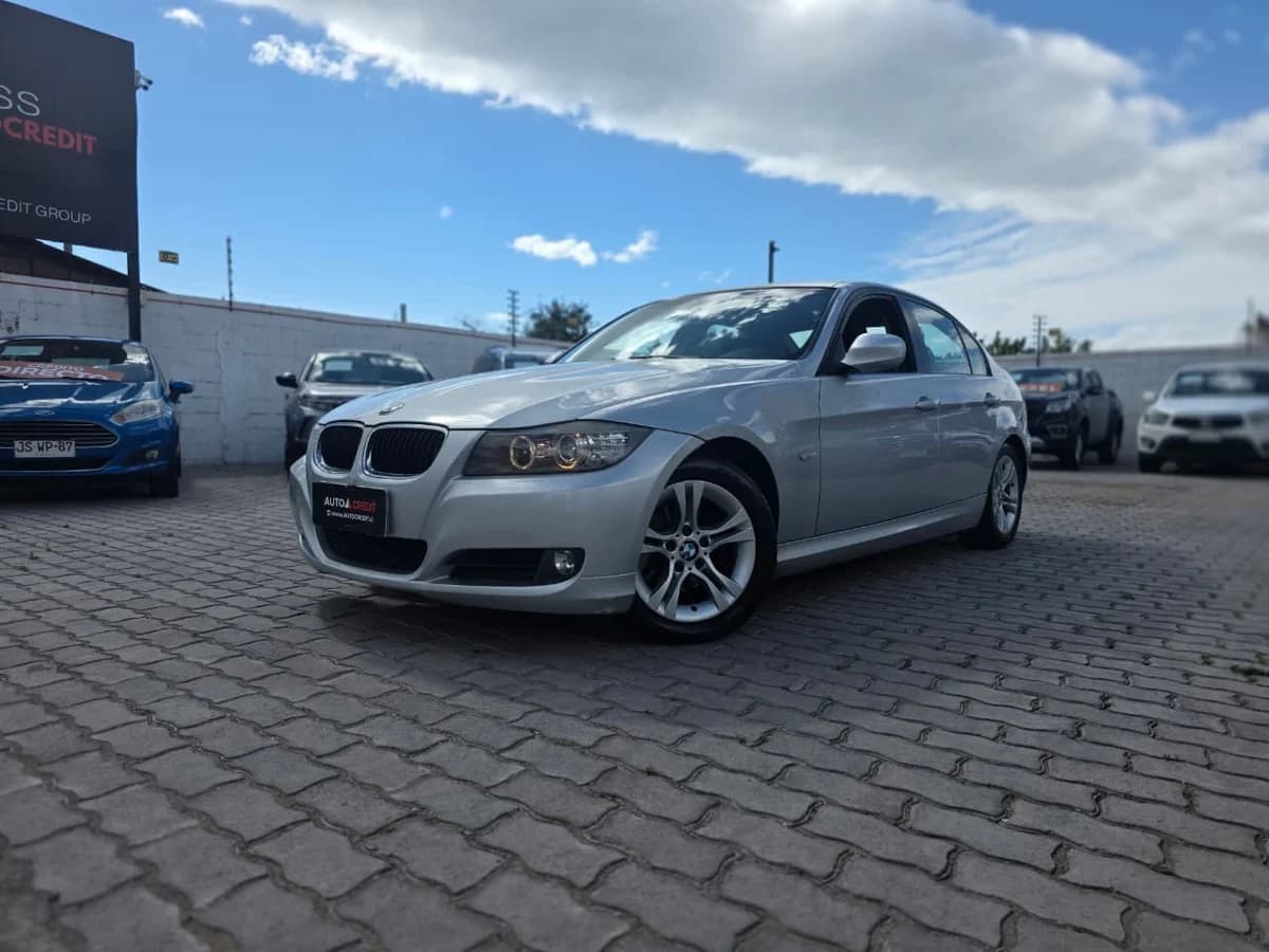 BMW 320 Ia 320I 2.0 AUTOMÁTICO 2011 - Imagen 1