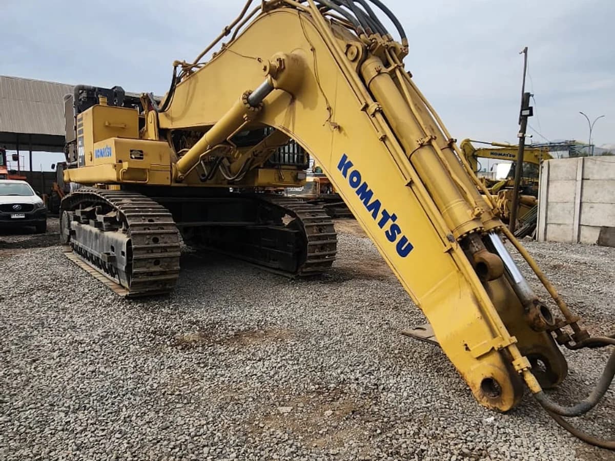 Komatsu PC 800 PC800 2013 - Imagen 1