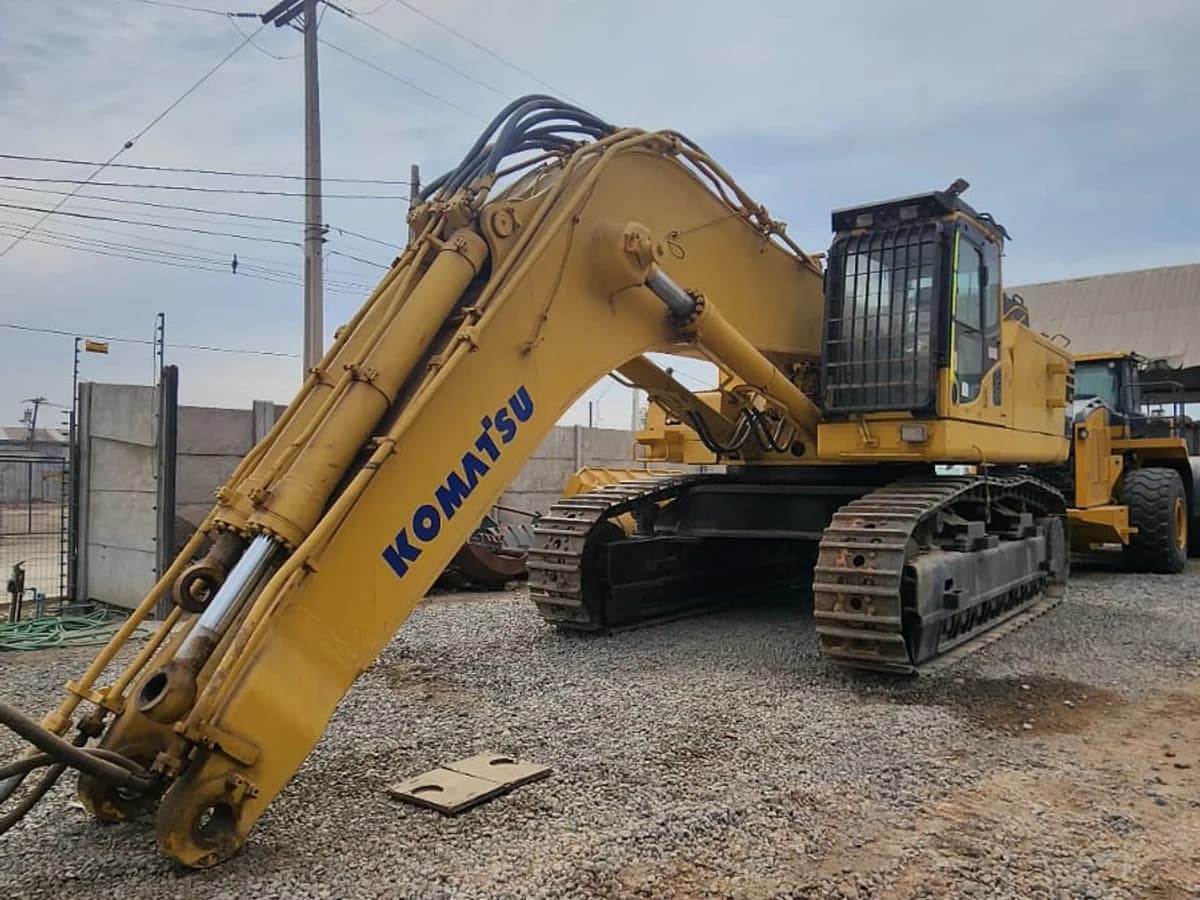 Komatsu PC 800 PC800 2013 - Imagen 2