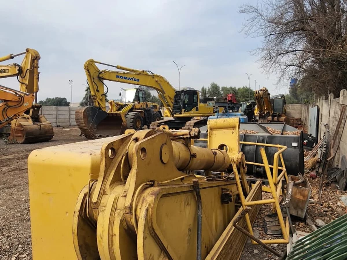 Komatsu PC 800 PC800 2013 - Imagen 5
