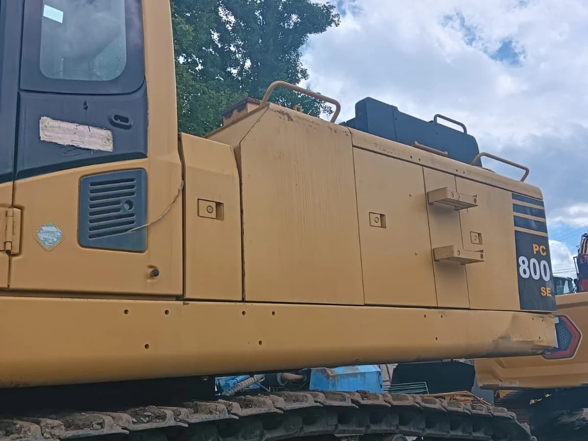Komatsu PC 800 PC800 2013 - Imagen 10