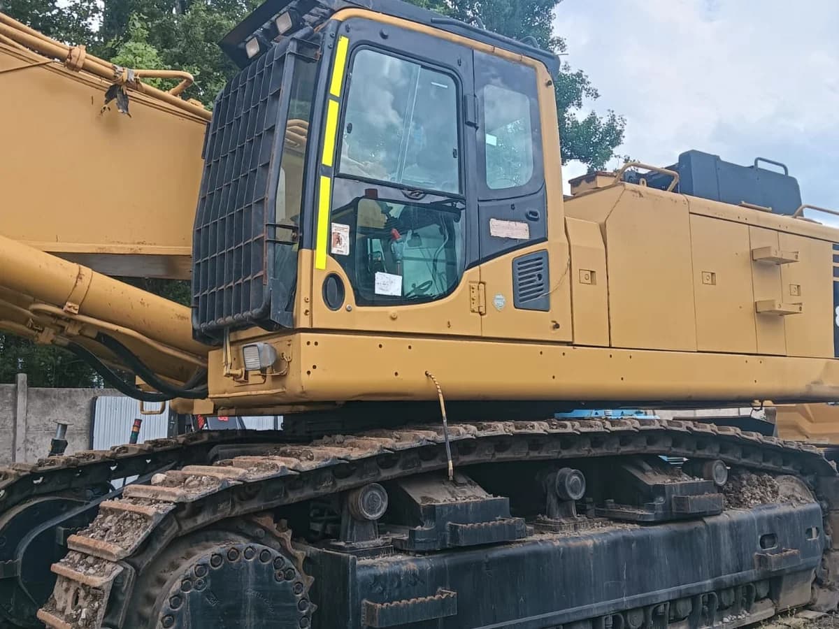 Komatsu PC 800 PC800 2013 - Imagen 12