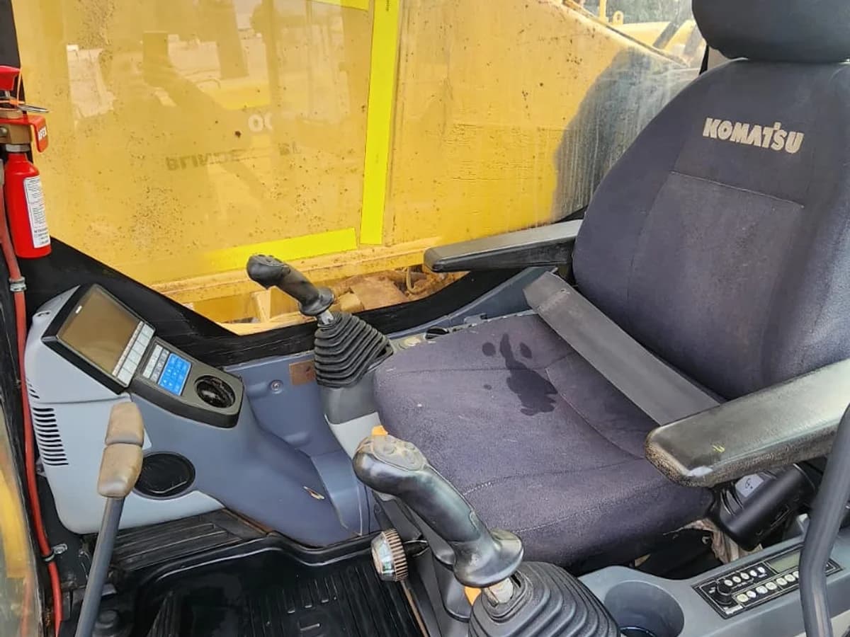 Komatsu PC 800 PC800 2013 - Imagen 13