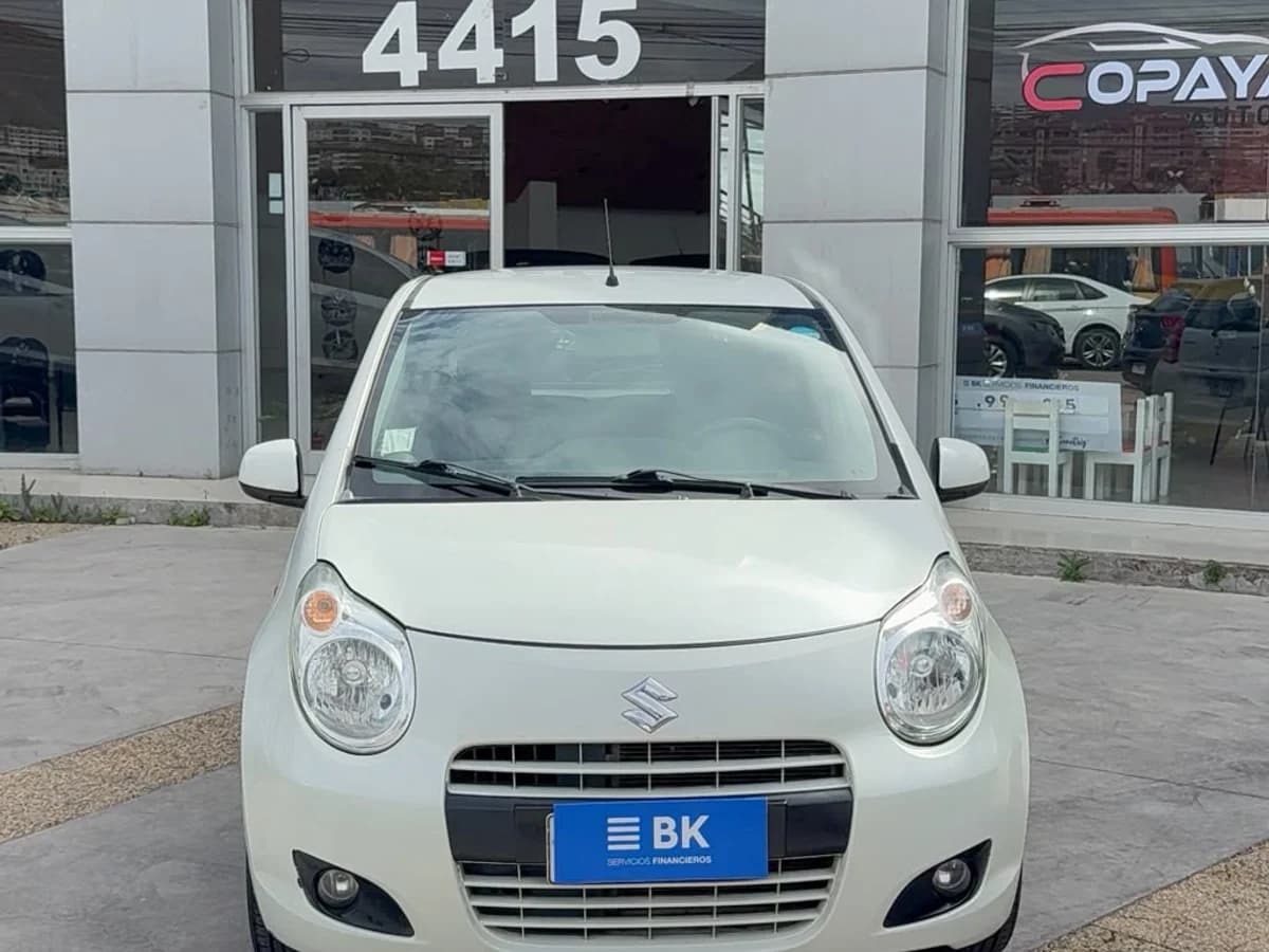 SUZUKI Celerio GLX SPORT 1.0 2014 - Imagen 1