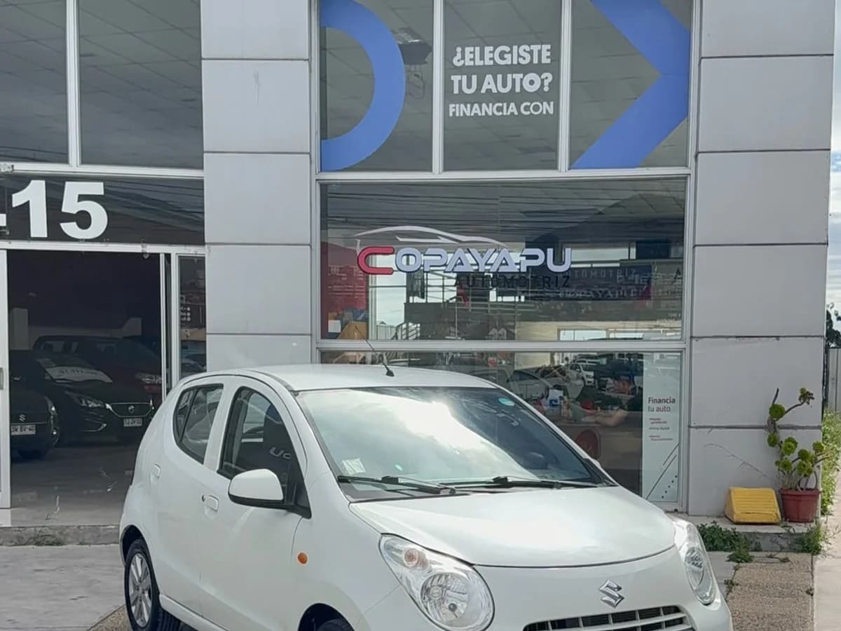 SUZUKI Celerio GLX SPORT 1.0 2014 - Imagen 2