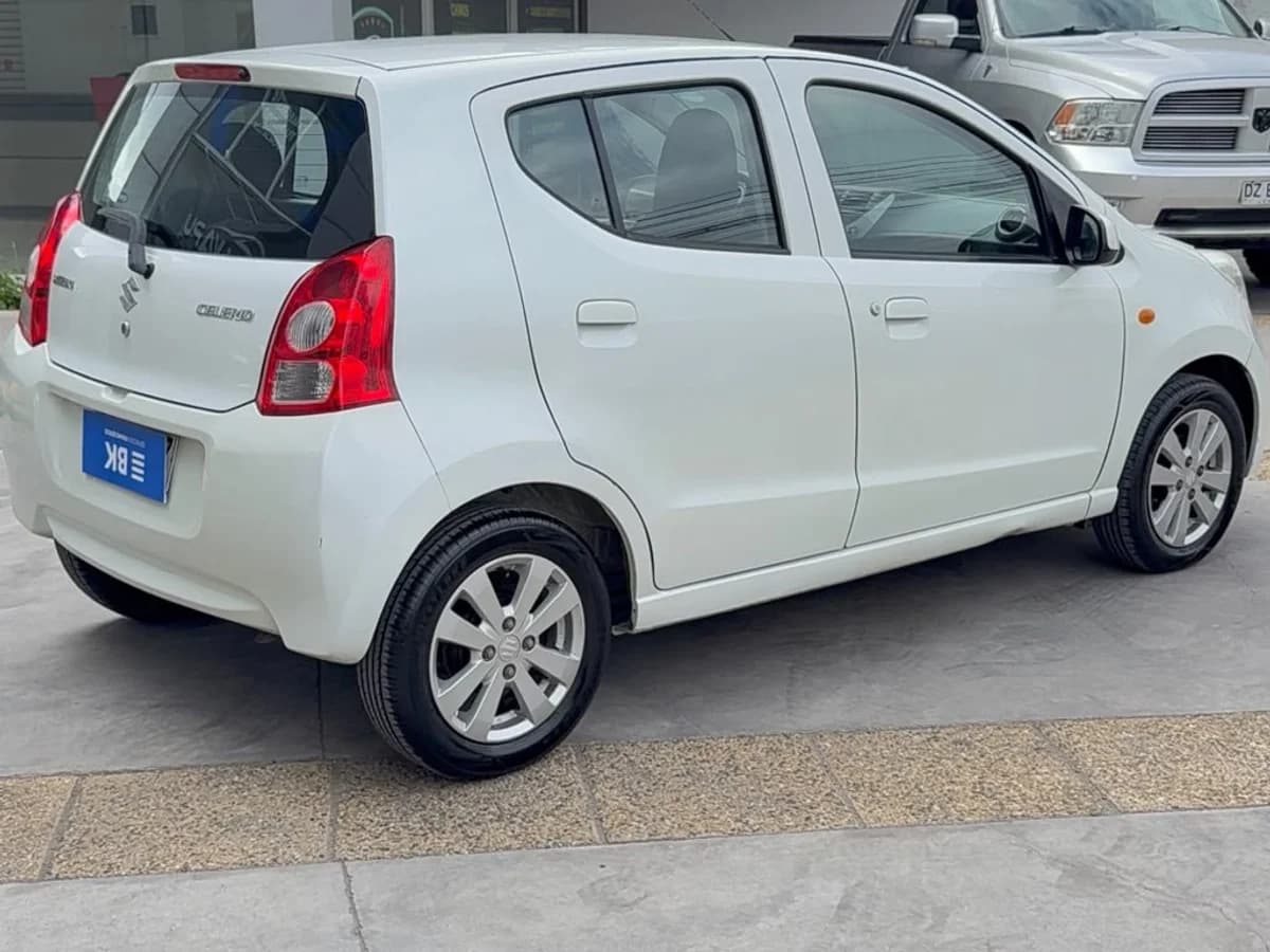 SUZUKI Celerio GLX SPORT 1.0 2014 - Imagen 4