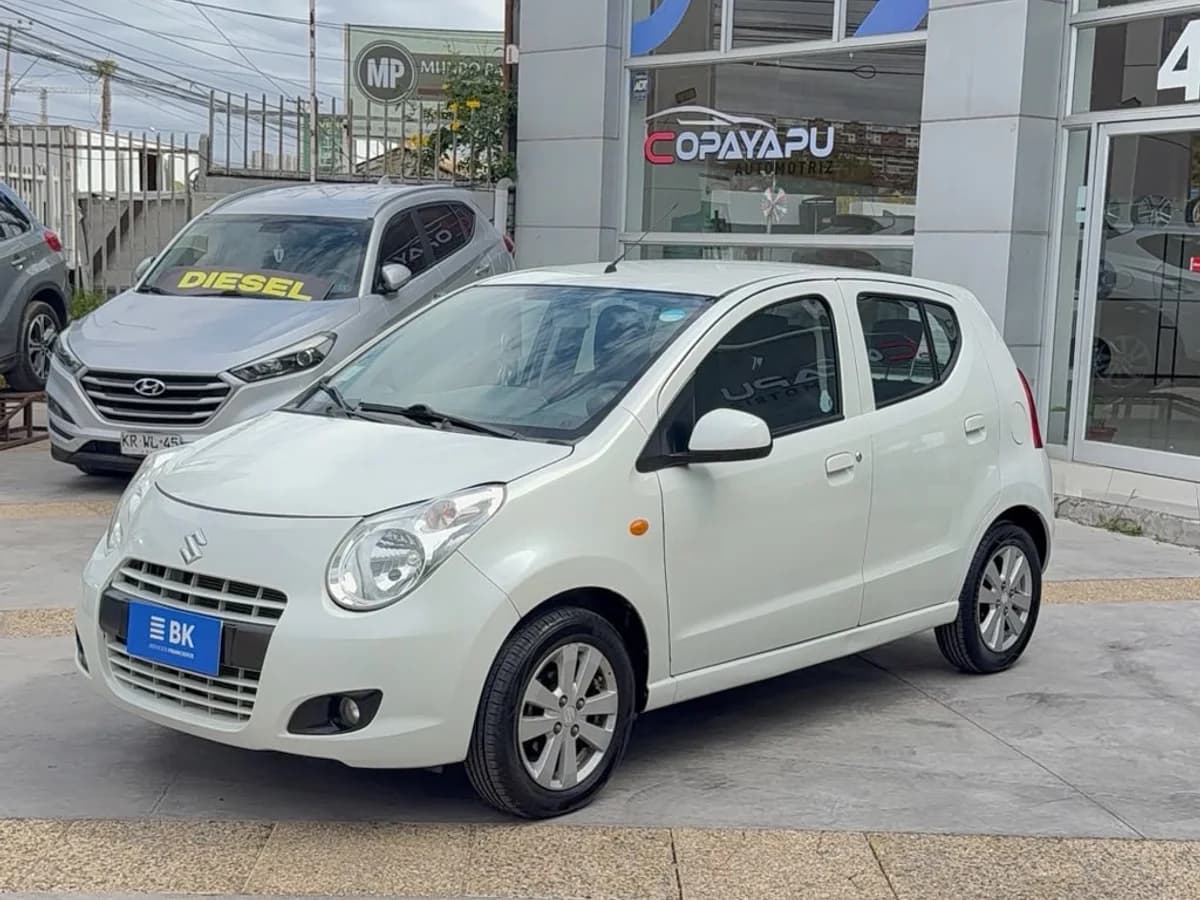 SUZUKI Celerio GLX SPORT 1.0 2014 - Imagen 5