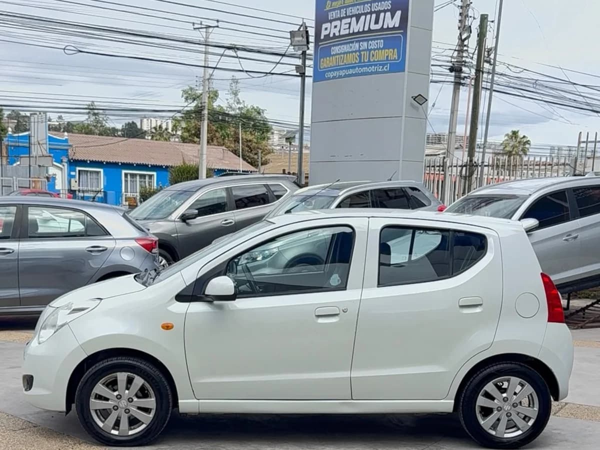 SUZUKI Celerio GLX SPORT 1.0 2014 - Imagen 6