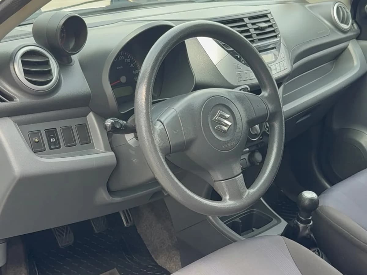 SUZUKI Celerio GLX SPORT 1.0 2014 - Imagen 10