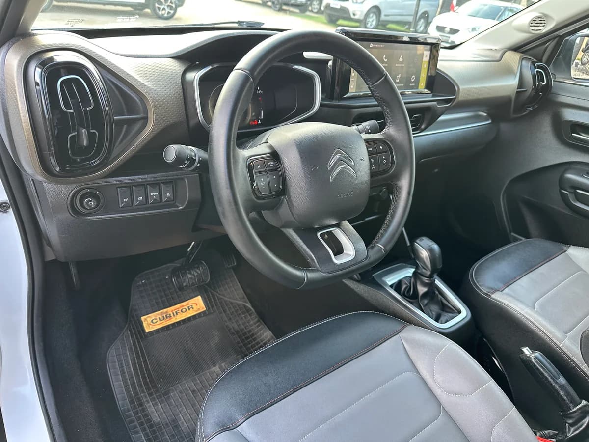 CITROEN C3 AIRCROSS SHINE 1.0 T200 7PAS CVT UNICO DUEÑO 2025 - Imagen 11