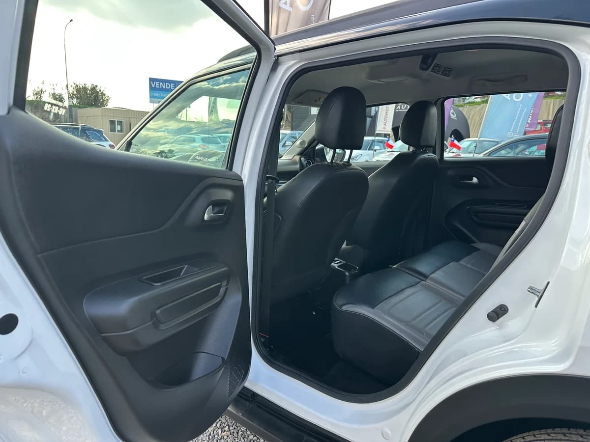CITROEN C3 AIRCROSS SHINE 1.0 T200 7PAS CVT UNICO DUEÑO 2025 - Imagen 14