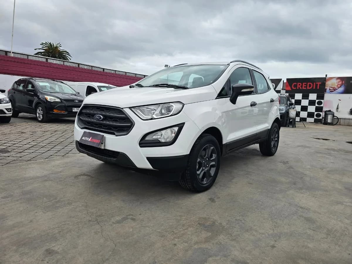 FORD Ecosport FREESTYLE 1.5 2019 - Imagen 1