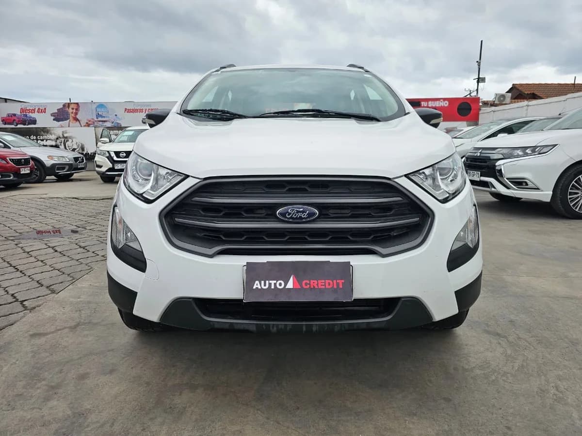 FORD Ecosport FREESTYLE 1.5 2019 - Imagen 2