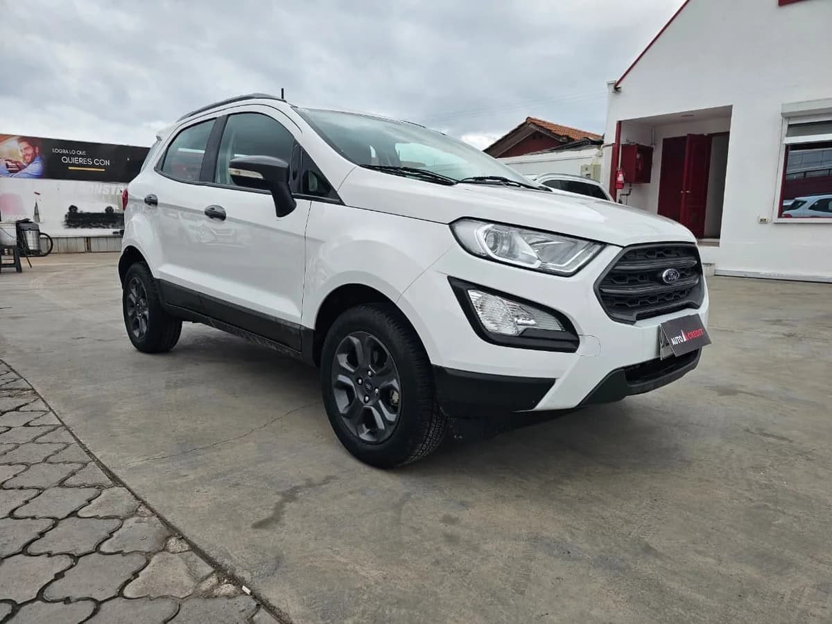 FORD Ecosport FREESTYLE 1.5 2019 - Imagen 3