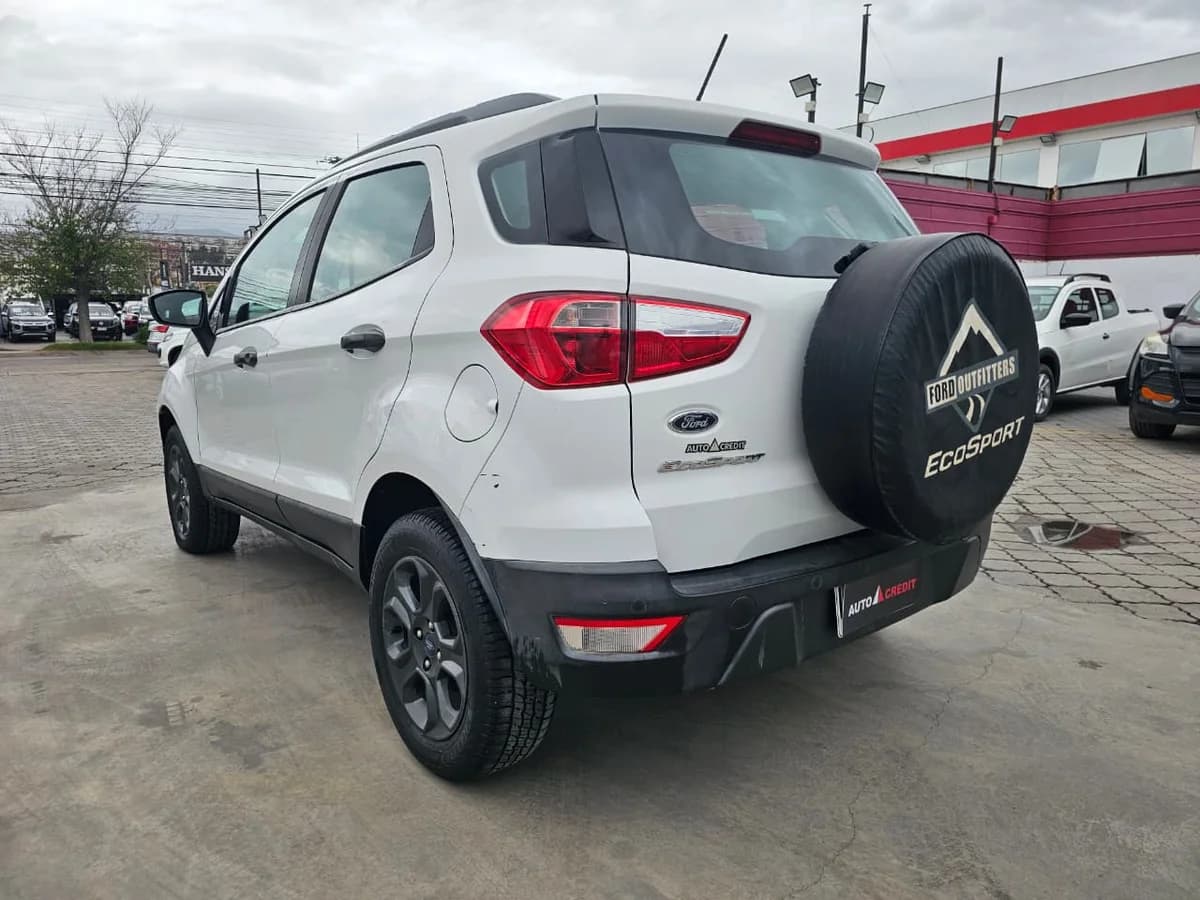 FORD Ecosport FREESTYLE 1.5 2019 - Imagen 4