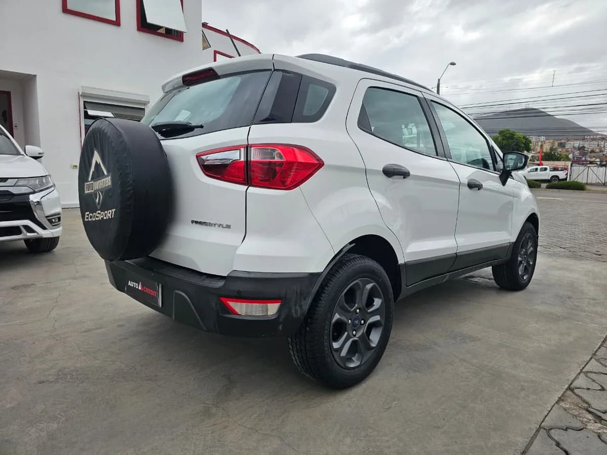 FORD Ecosport FREESTYLE 1.5 2019 - Imagen 5