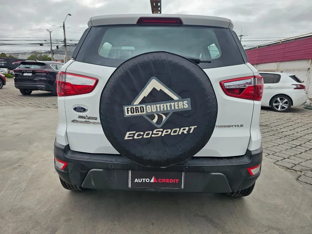 FORD Ecosport FREESTYLE 1.5 2019 - Imagen 6