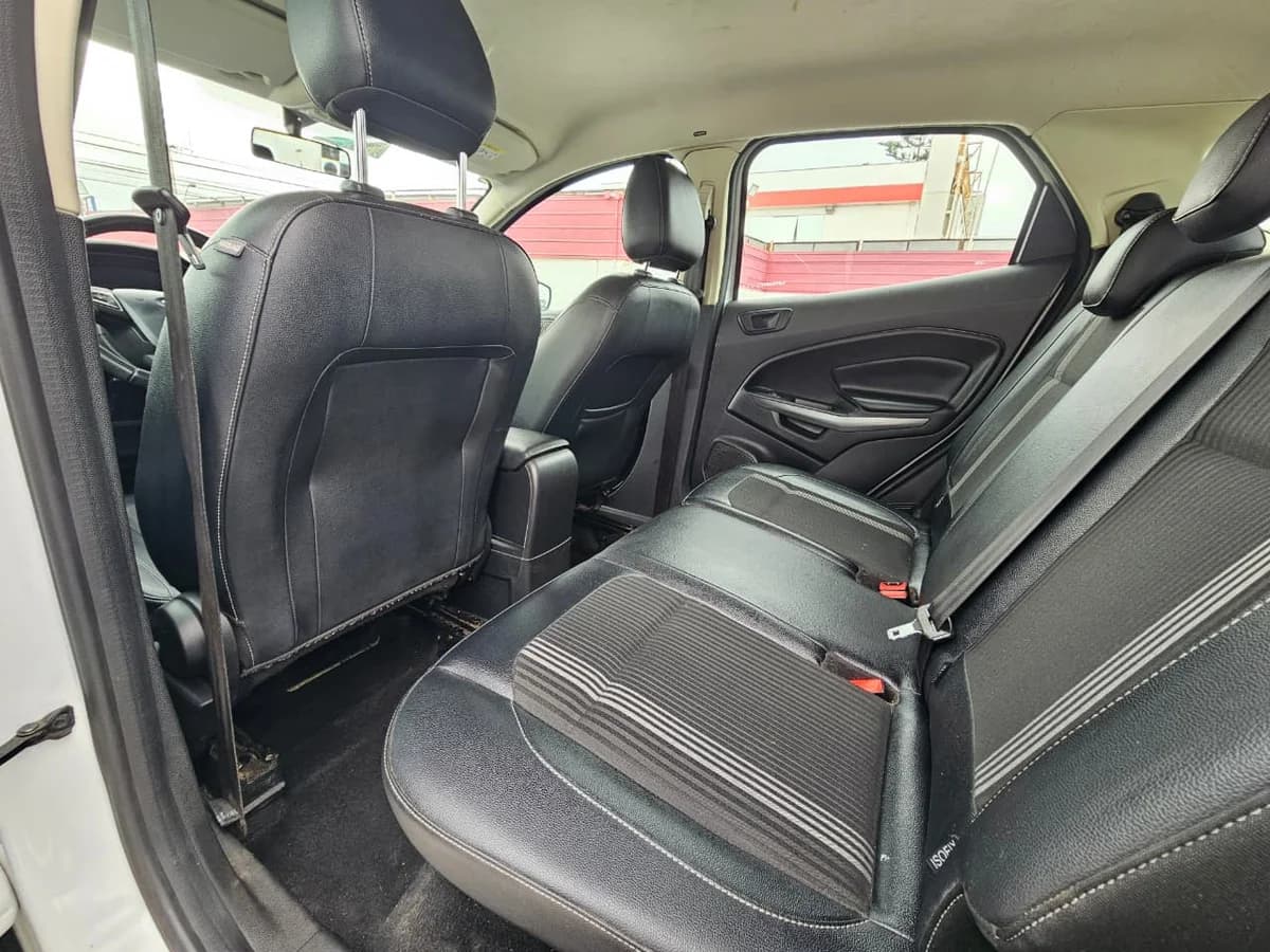FORD Ecosport FREESTYLE 1.5 2019 - Imagen 7