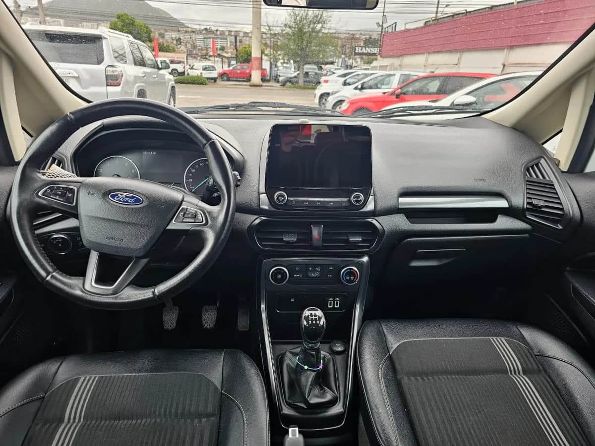 FORD Ecosport FREESTYLE 1.5 2019 - Imagen 8
