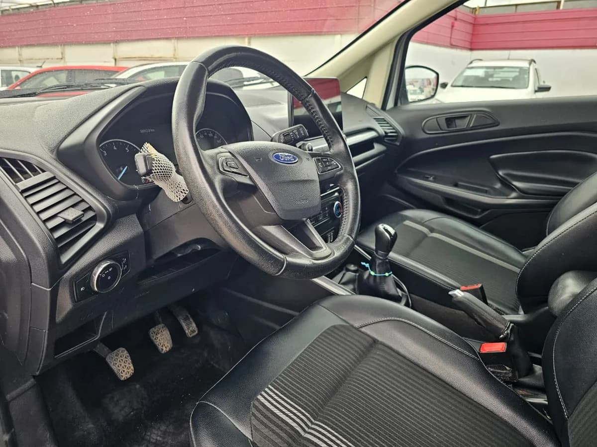 FORD Ecosport FREESTYLE 1.5 2019 - Imagen 9