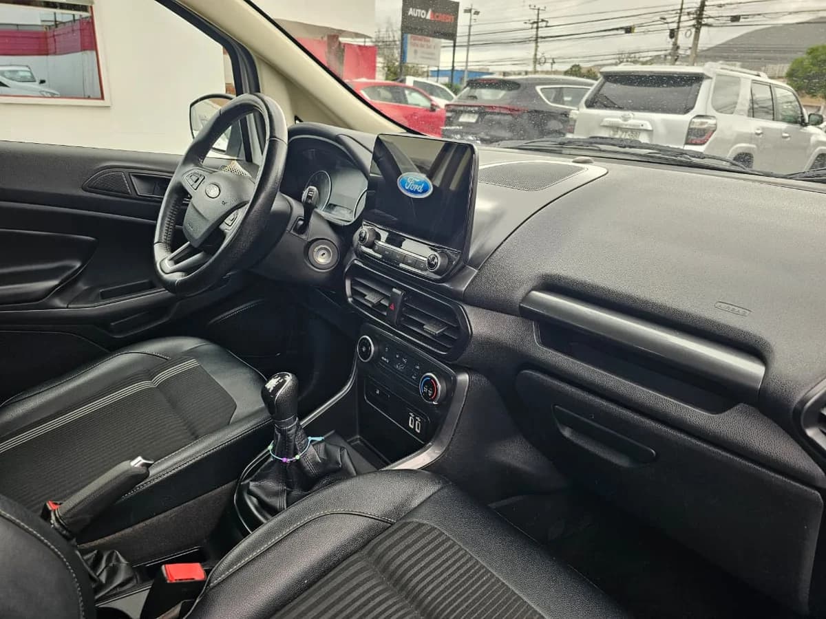 FORD Ecosport FREESTYLE 1.5 2019 - Imagen 10