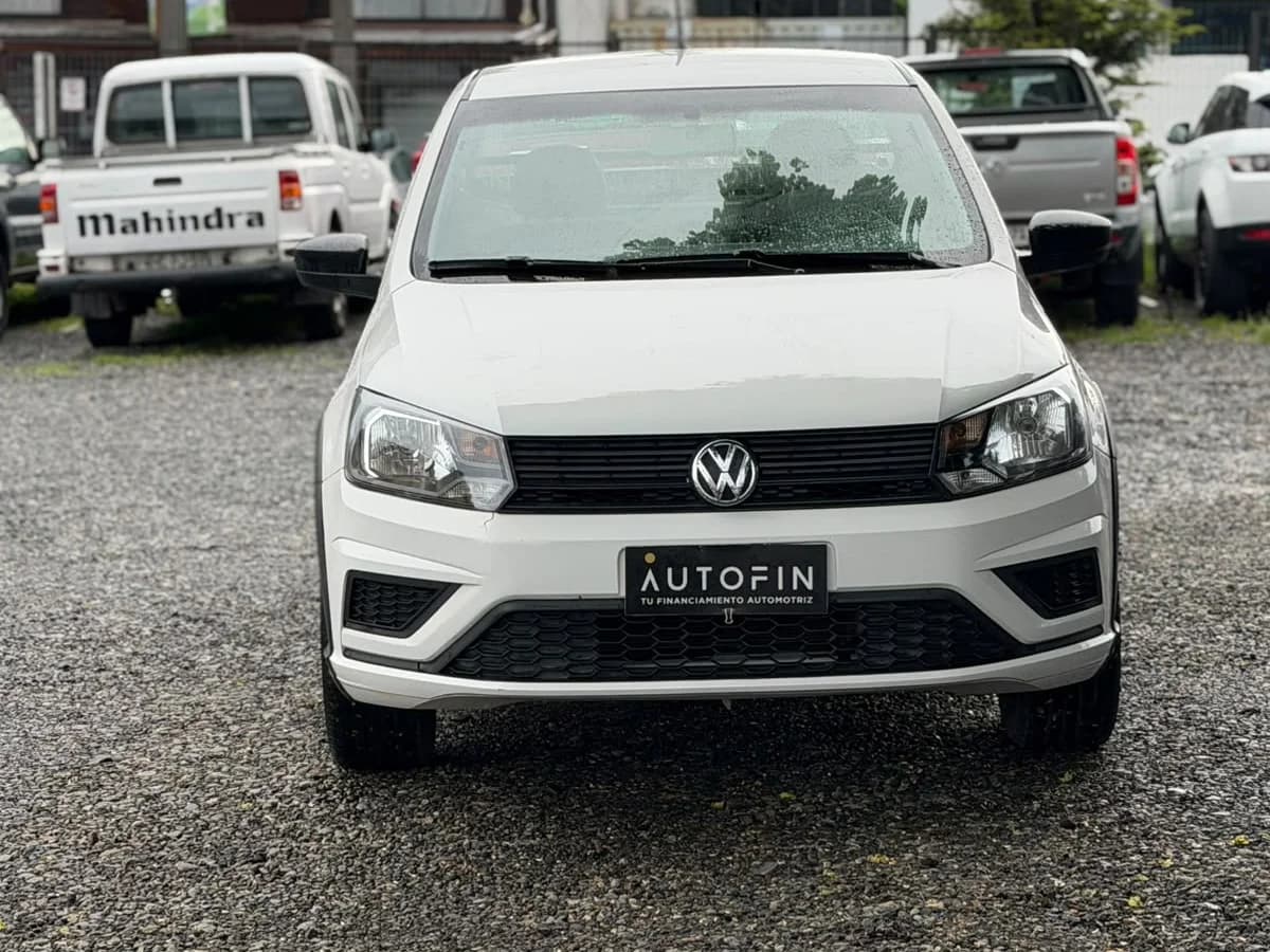 VOLKSWAGEN Saveiro 1.6 4X2 CAB. SIM. MT 2P 2023 - Imagen 2