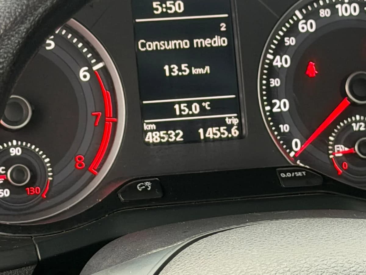 VOLKSWAGEN Saveiro 1.6 4X2 CAB. SIM. MT 2P 2023 - Imagen 15