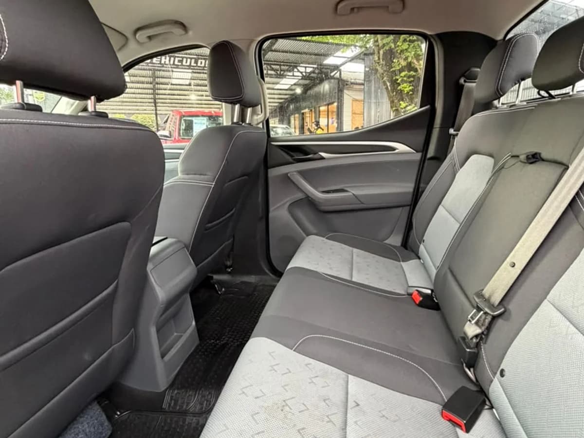 MAXUS T60 DX 2.0 4X2 MT 2024 - Imagen 8