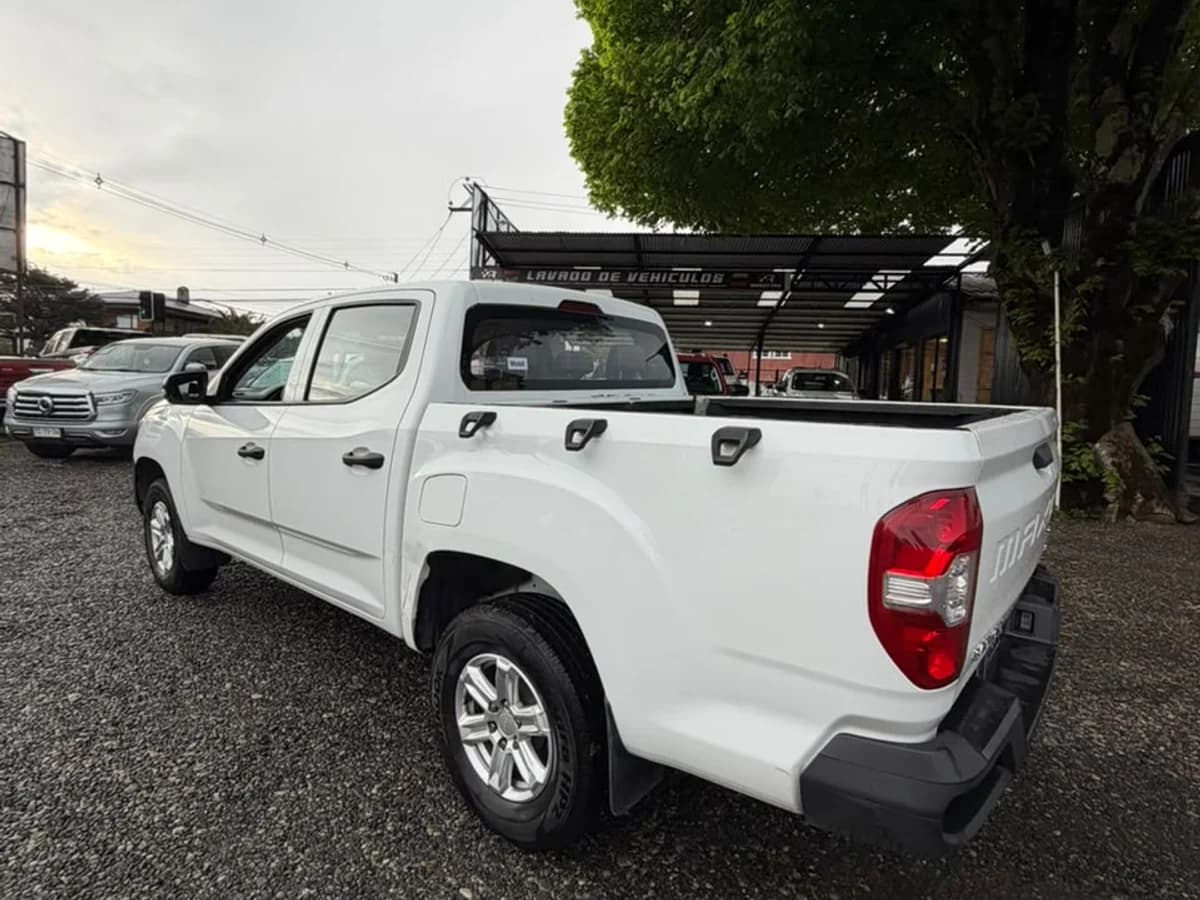 MAXUS T60 DX 2.0 4X2 MT 2024 - Imagen 15