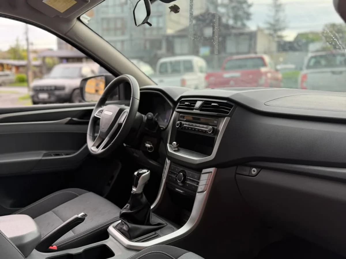 MAXUS T60 DX 2.0 4X2 MT 2024 - Imagen 20