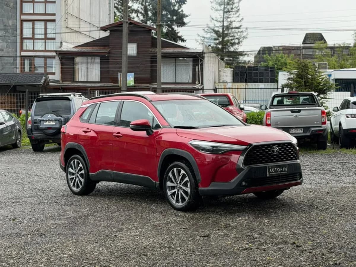 TOYOTA Corolla Cross 2.0 CVT 2023 - Imagen 1