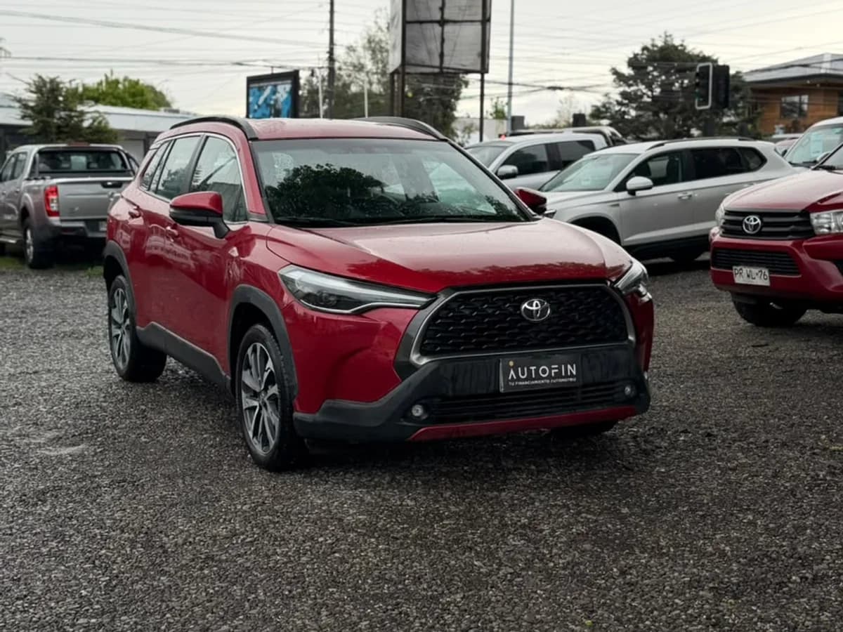 TOYOTA Corolla Cross 2.0 CVT 2023 - Imagen 2