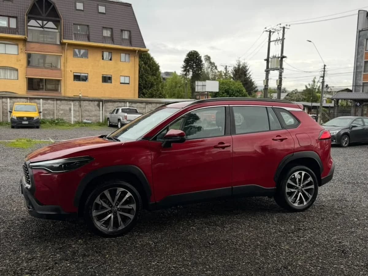 TOYOTA Corolla Cross 2.0 CVT 2023 - Imagen 3