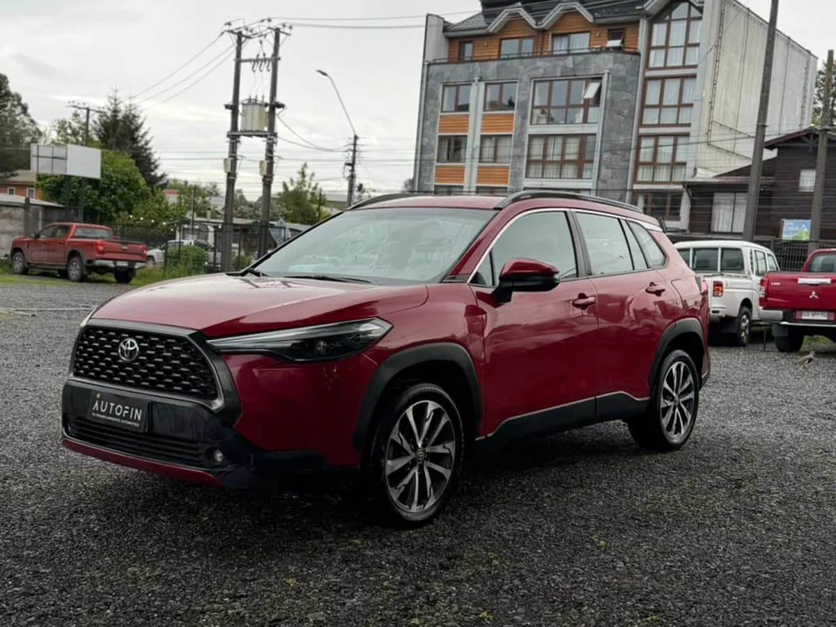 TOYOTA Corolla Cross 2.0 CVT 2023 - Imagen 5