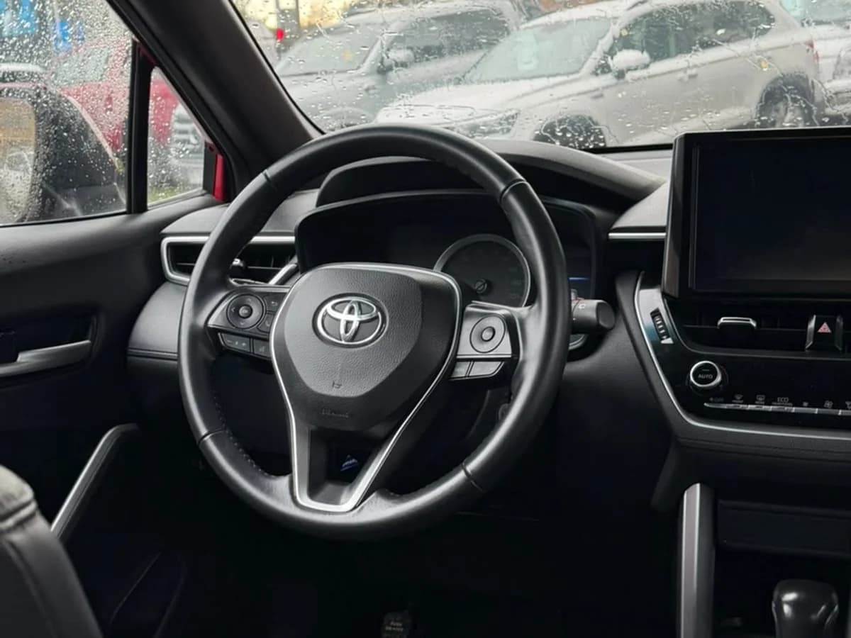 TOYOTA Corolla Cross 2.0 CVT 2023 - Imagen 6