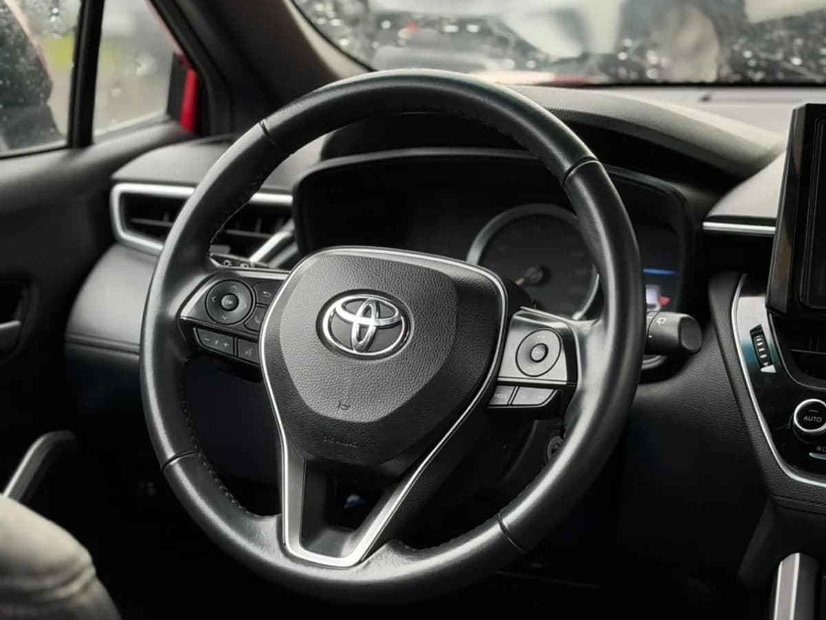 TOYOTA Corolla Cross 2.0 CVT 2023 - Imagen 7