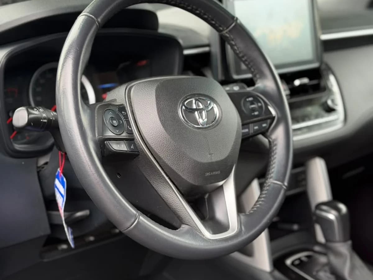 TOYOTA Corolla Cross 2.0 CVT 2023 - Imagen 8