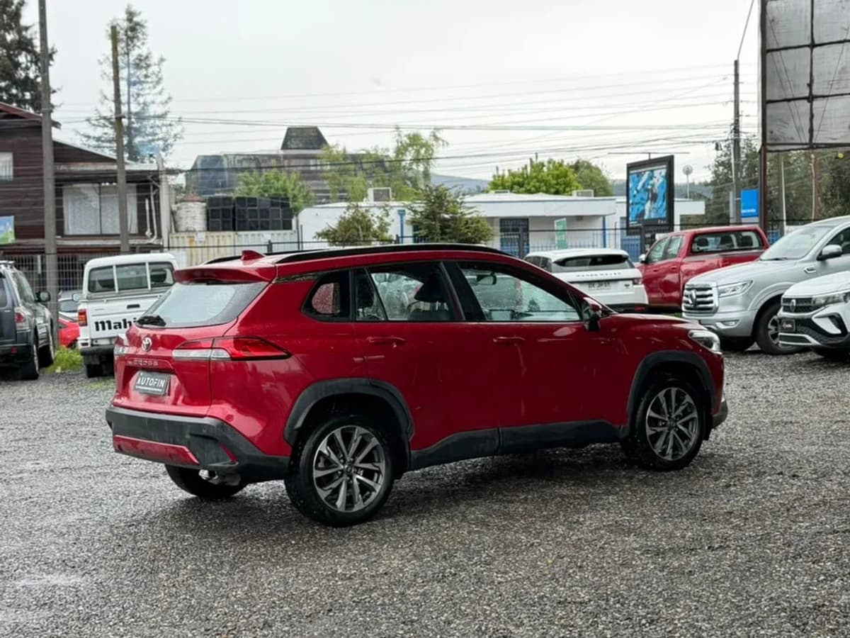 TOYOTA Corolla Cross 2.0 CVT 2023 - Imagen 9