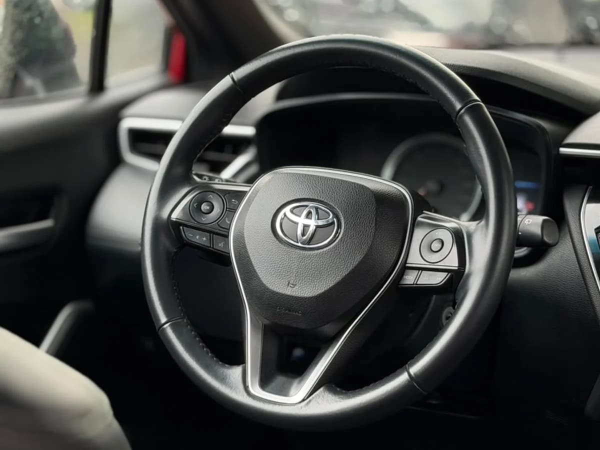 TOYOTA Corolla Cross 2.0 CVT 2023 - Imagen 10