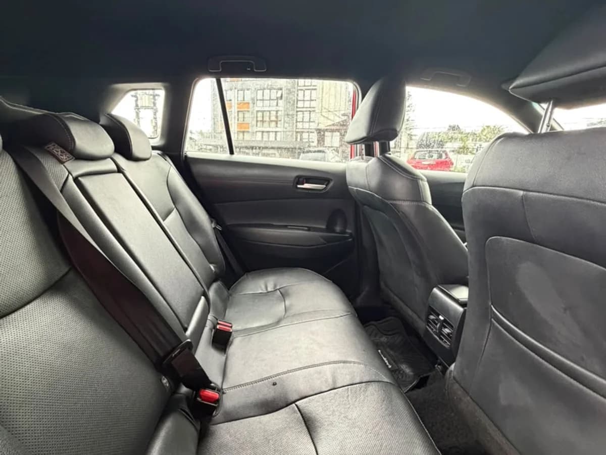 TOYOTA Corolla Cross 2.0 CVT 2023 - Imagen 13