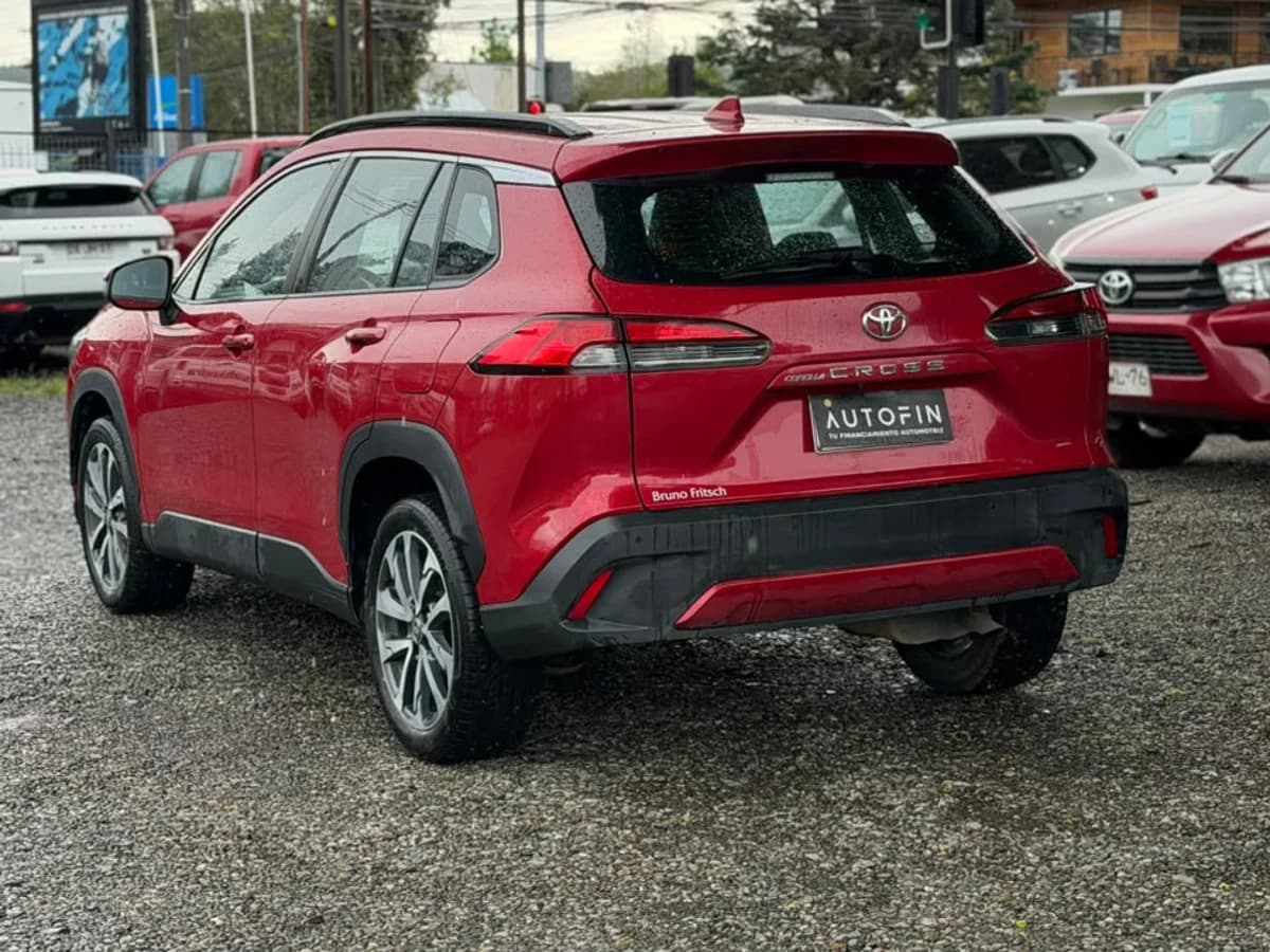 TOYOTA Corolla Cross 2.0 CVT 2023 - Imagen 14